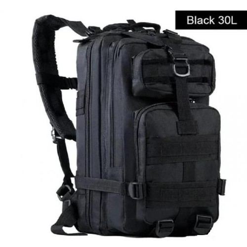 Sac dos tactique litres - dos, 30