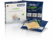 nouveauté Delonghi Softballs boules anticalcaire pour toutes les machines à café