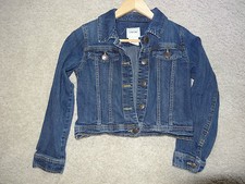 Cherokee Jean Jacket Girls