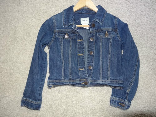Cherokee jean jacket girls - cherokee,