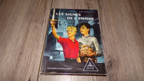 Les signes empire xb - l'empire,