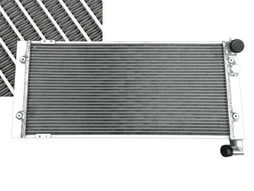 Aluminium radiateur pour - aluminium,