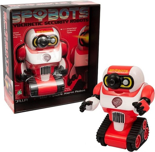 Giochi preziosi spy bots - giochi,