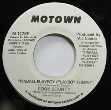 Soul Promo 45 Cook County -