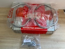 PAIRE DE SUPPORT DE SACOCHE LATERALE GIVI T206 VENCU COMME SUR LES PHOTOS 