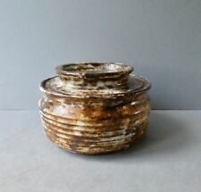 boite en céramique signée