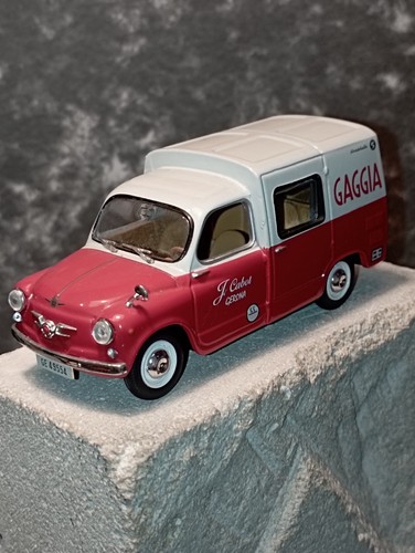 Siata formichetta 1964 solido - 1964, -solido