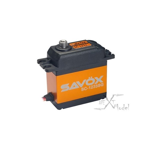 Servo 1233sg savox - servo,