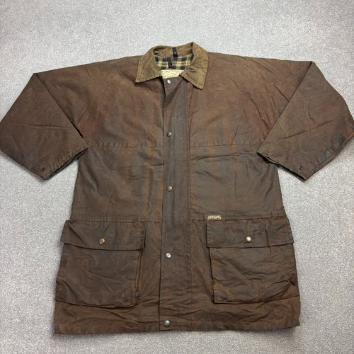 Veste cire adulte grand - en, x