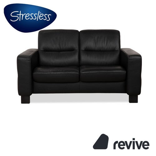 Sofa cuir stressless - stressless, wave