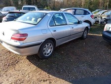 Pare choc arriere PEUGEOT 406