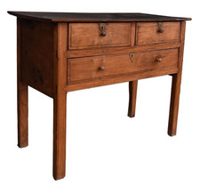 Commode en palissandre début XIXème