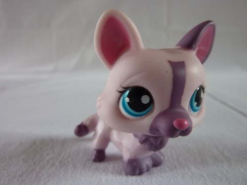 Petshop lps littlest - petshop,