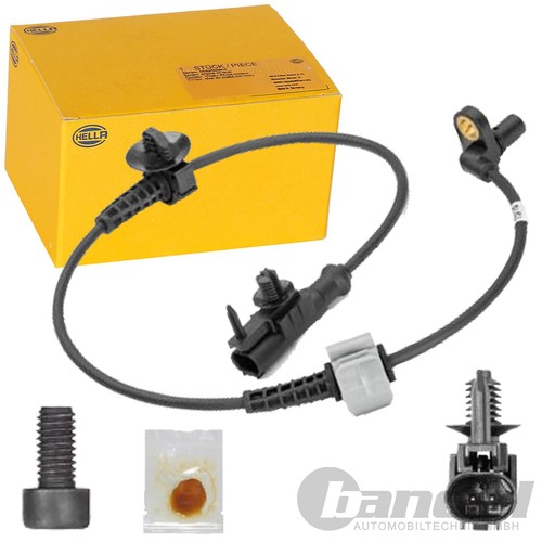 Hella capteur abs essieu - hella,