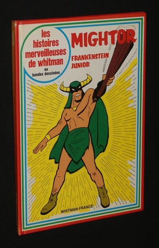 Mightor frankenstein junior - mightor,