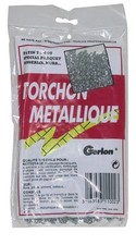 Torchon métallique abrasif pour ponçage GERLON