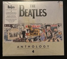 The Beatles Anthology 4  2CD Digipak