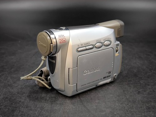 Caméra vidéo canon mv800 - caméra, e