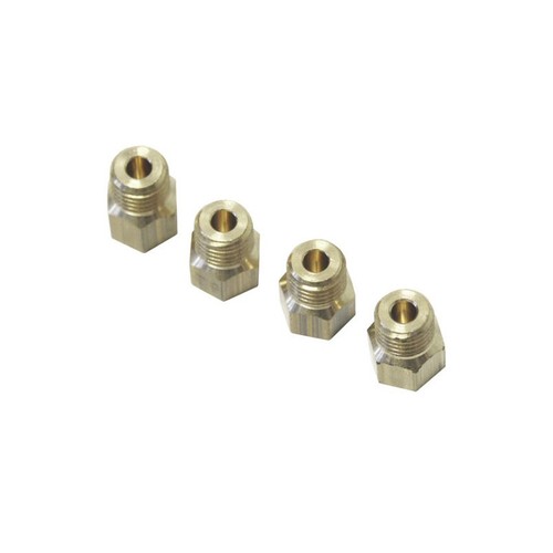 Jeu injecteurs gaz butane - d'injecteurs,
