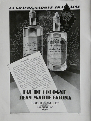 Publicité presse 1928 - de,