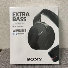 Casque Bluetooth Sony