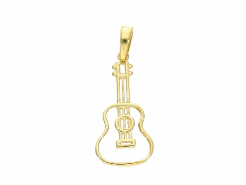 Pendentif jaune 18k 750 - pendentif,