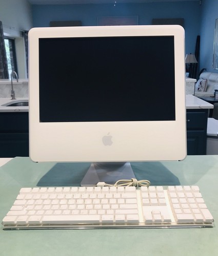 Imac a1058 1 8ghz - 17”,, 1.8ghz