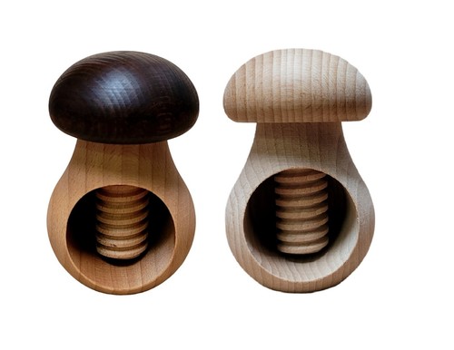 Casse noix bois de - 2x,