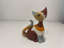 Figurine Goebel Rosina Gardien Chat 8 cm - 1 choix. Excellent état