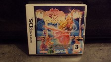 NINTENDO - Jeu DS: BARBIE AU