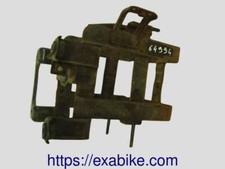 Support batterie pour ducati - support,