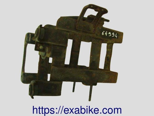 Support batterie pour ducati - support,