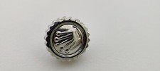 Couronne Rolex Cellini acier 4.20mm vintage