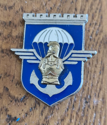 Insigne militaire rgp - insigne,