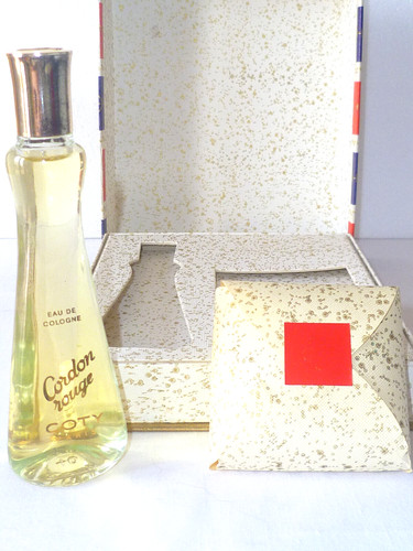 Ancien coffret parfum - ancien,