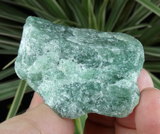 Aventurine vert brut 4.5x3.5cm