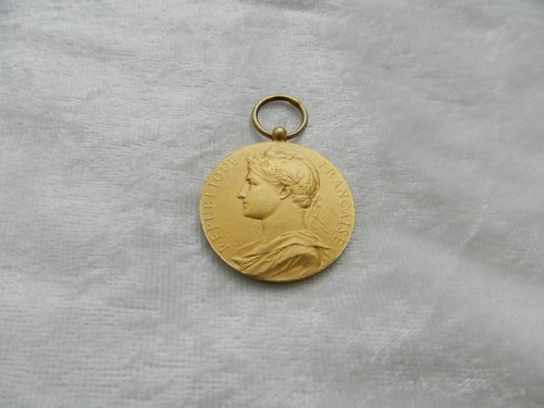 Médaille travail - du,