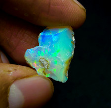 Opale éthiopienne sèche