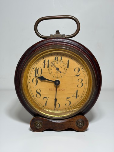 Réveil voyage ancien - , junghans
