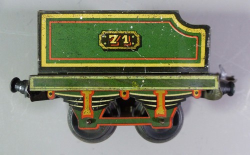 Jep tender echelle 0 - -,