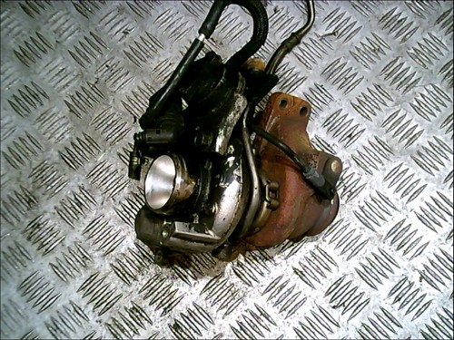 Turbo peugeot 207 berline - turbo,