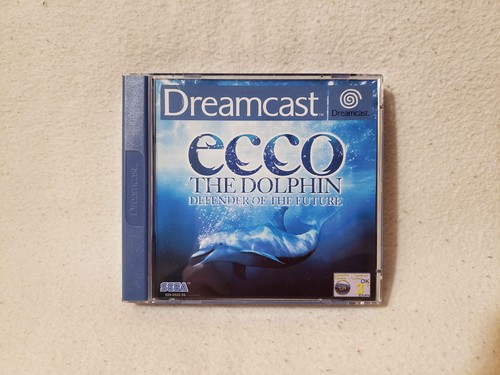 Ecco the dolphin defender - ecco, :