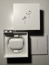 Apple AirPods Pro 2 blancs, Excellent état