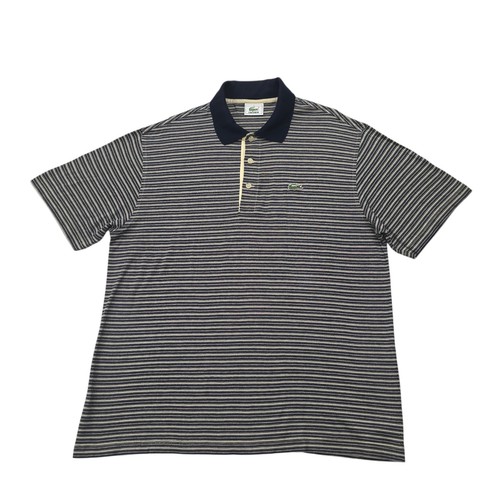 Polo lacoste homme rayé - lacoste,