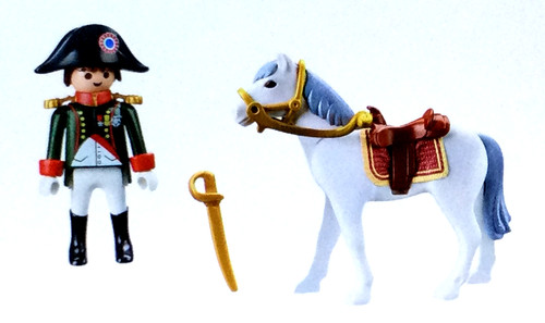 Playmobil napoleon bonaparte - playmobil,napoleon,