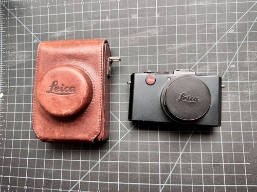 Leica lux digital camera - digital, +