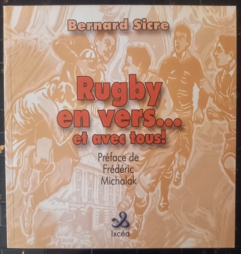 Rugby vers et avec tous - rugby, vers...et