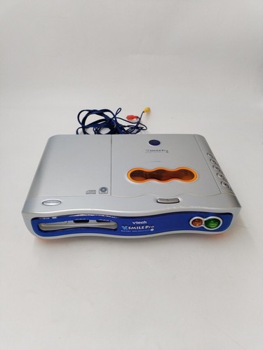 Vtech smile pro d - d, jeux