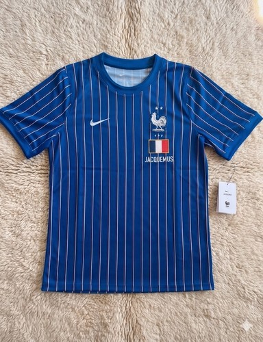 Maillot france jacquemus - maillot,