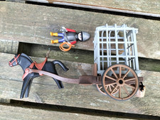 PLAYMOBIL 3674 CHARRETTE